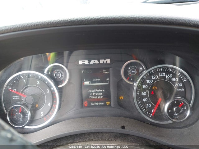 12557640 :رقم المزاد ، 3C7WRNFL9PG619865 vin ، 2023 Ram 5500 مزاد بيع