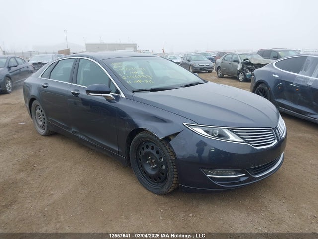 Продаж на аукціоні авто 2013 Lincoln Mkz, vin: 3LN6L2G96DR816293, номер лоту: 12557641