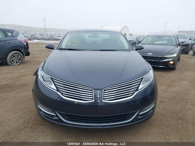 Продаж на аукціоні авто 2013 Lincoln Mkz, vin: 3LN6L2G96DR816293, номер лоту: 12557641