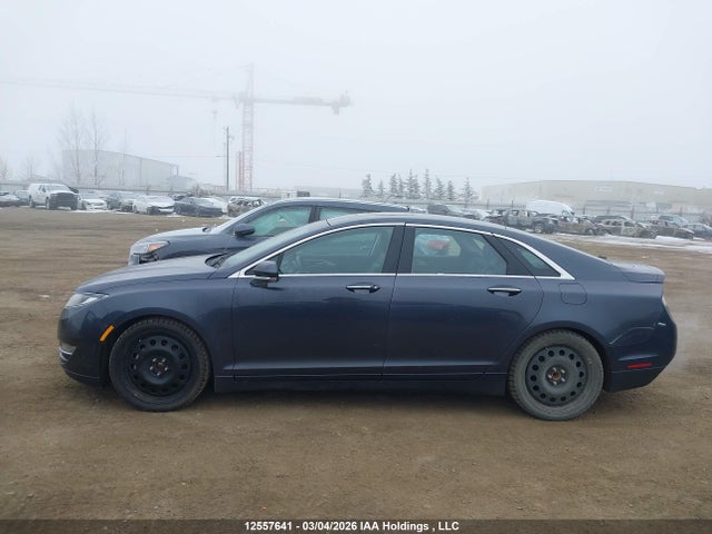 Продаж на аукціоні авто 2013 Lincoln Mkz, vin: 3LN6L2G96DR816293, номер лоту: 12557641