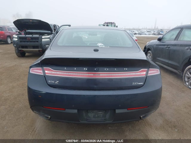 Продаж на аукціоні авто 2013 Lincoln Mkz, vin: 3LN6L2G96DR816293, номер лоту: 12557641