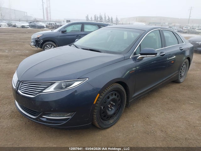 Продаж на аукціоні авто 2013 Lincoln Mkz, vin: 3LN6L2G96DR816293, номер лоту: 12557641