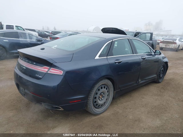 Продаж на аукціоні авто 2013 Lincoln Mkz, vin: 3LN6L2G96DR816293, номер лоту: 12557641
