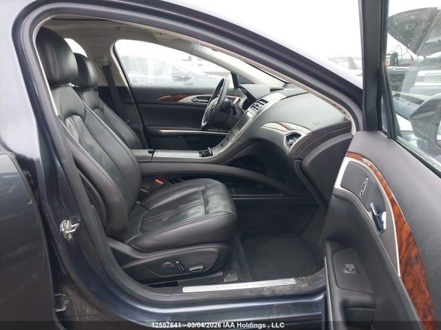 Продаж на аукціоні авто 2013 Lincoln Mkz, vin: 3LN6L2G96DR816293, номер лоту: 12557641