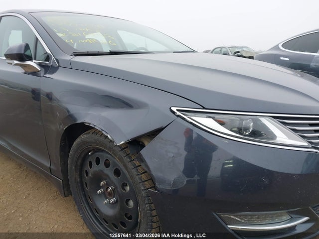 Продаж на аукціоні авто 2013 Lincoln Mkz, vin: 3LN6L2G96DR816293, номер лоту: 12557641