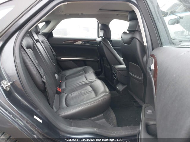 Продаж на аукціоні авто 2013 Lincoln Mkz, vin: 3LN6L2G96DR816293, номер лоту: 12557641