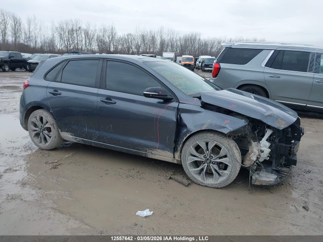 KMHH55LC6KU103874 Hyundai Elantra Gt N Line Ultimate