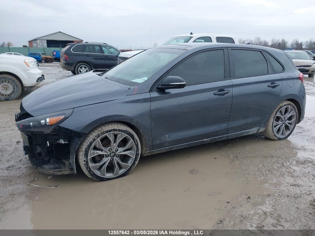 KMHH55LC6KU103874 Hyundai Elantra Gt N Line Ultimate