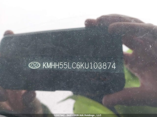 KMHH55LC6KU103874 Hyundai Elantra Gt N Line Ultimate