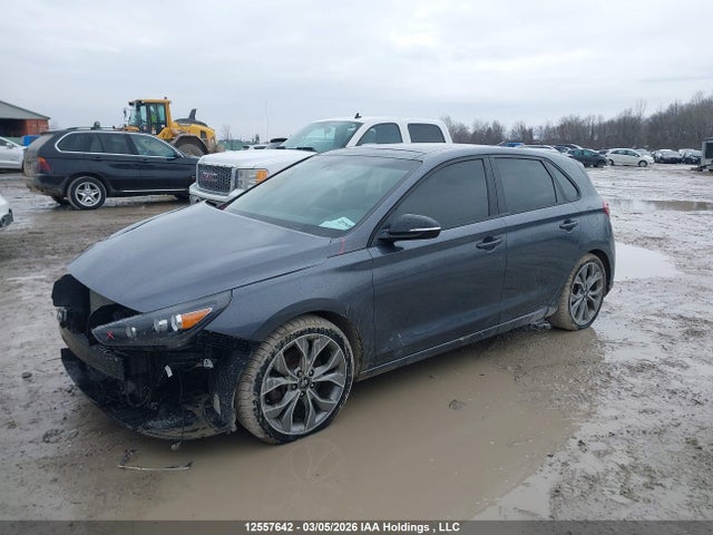 KMHH55LC6KU103874 Hyundai Elantra Gt N Line Ultimate