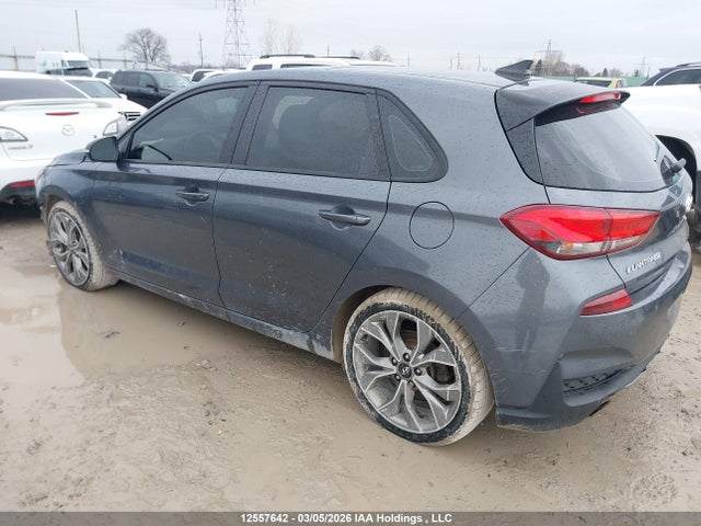 KMHH55LC6KU103874 Hyundai Elantra Gt N Line Ultimate