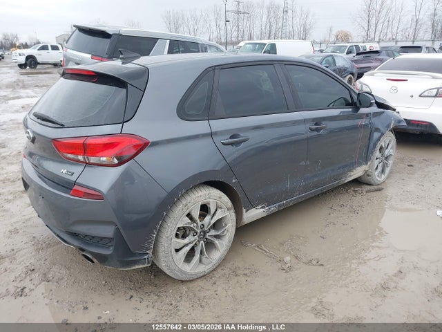 KMHH55LC6KU103874 Hyundai Elantra Gt N Line Ultimate