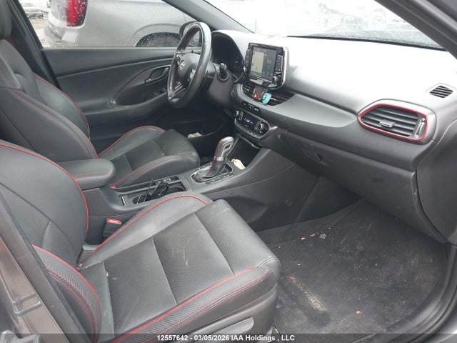 KMHH55LC6KU103874 Hyundai Elantra Gt N Line Ultimate
