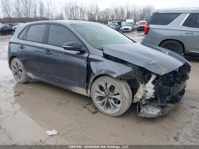 KMHH55LC6KU103874 Hyundai Elantra Gt N Line Ultimate