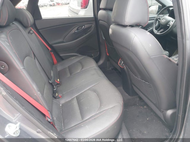 KMHH55LC6KU103874 Hyundai Elantra Gt N Line Ultimate