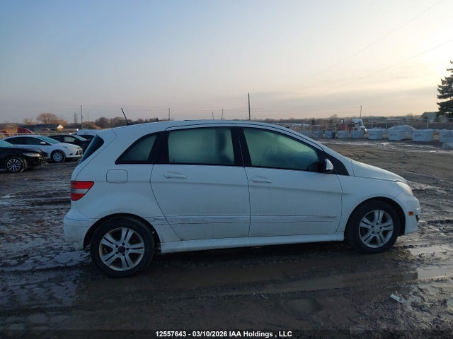 Продаж на аукціоні авто 2009 Mercedes-benz B200, vin: WDDFH33X29J448895, номер лоту: 12557643