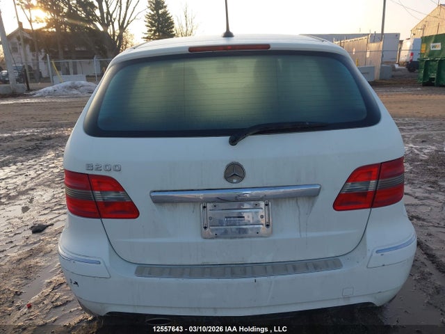 Продаж на аукціоні авто 2009 Mercedes-benz B200, vin: WDDFH33X29J448895, номер лоту: 12557643
