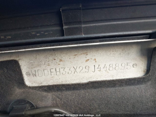 Продаж на аукціоні авто 2009 Mercedes-benz B200, vin: WDDFH33X29J448895, номер лоту: 12557643