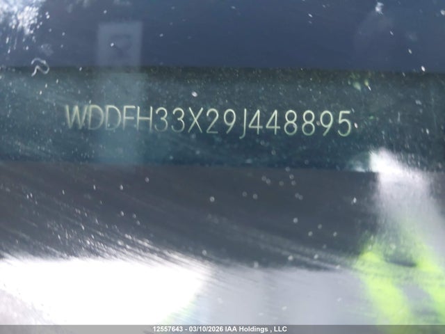 Продаж на аукціоні авто 2009 Mercedes-benz B200, vin: WDDFH33X29J448895, номер лоту: 12557643