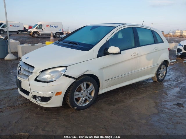 Продаж на аукціоні авто 2009 Mercedes-benz B200, vin: WDDFH33X29J448895, номер лоту: 12557643