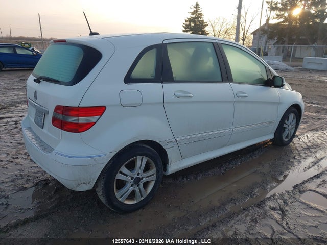 Продаж на аукціоні авто 2009 Mercedes-benz B200, vin: WDDFH33X29J448895, номер лоту: 12557643