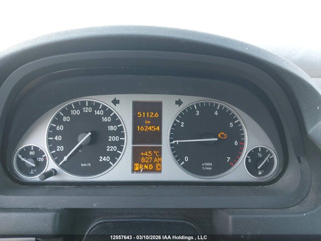 Продаж на аукціоні авто 2009 Mercedes-benz B200, vin: WDDFH33X29J448895, номер лоту: 12557643