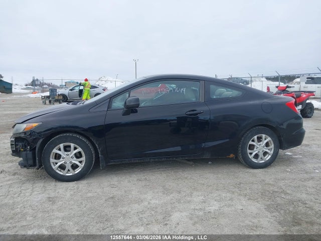 Продаж на аукціоні авто 2012 Honda Civic Lx, vin: 2HGFG3A42CH007574, номер лоту: 12557644