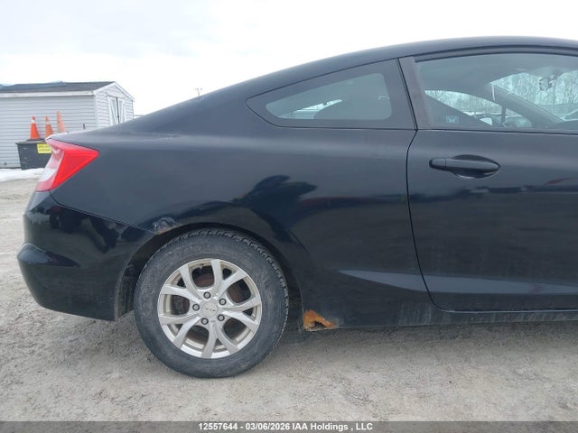Продаж на аукціоні авто 2012 Honda Civic Lx, vin: 2HGFG3A42CH007574, номер лоту: 12557644