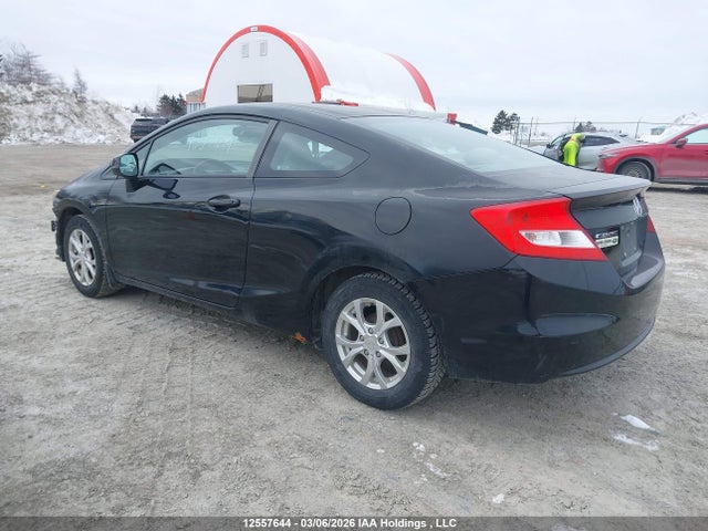 Продаж на аукціоні авто 2012 Honda Civic Lx, vin: 2HGFG3A42CH007574, номер лоту: 12557644