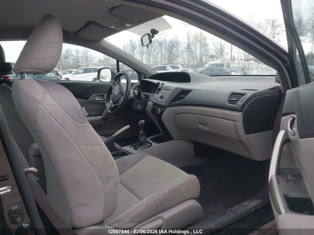 Продаж на аукціоні авто 2012 Honda Civic Lx, vin: 2HGFG3A42CH007574, номер лоту: 12557644