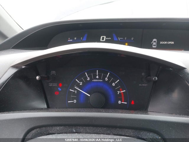 Продаж на аукціоні авто 2012 Honda Civic Lx, vin: 2HGFG3A42CH007574, номер лоту: 12557644