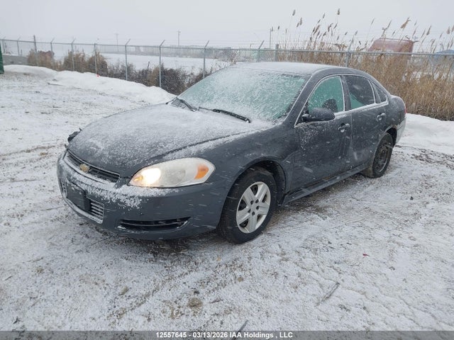 Продаж на аукціоні авто 2011 Chevrolet Impala Ls, vin: 2G1WA5EK7B1100952, номер лоту: 12557645