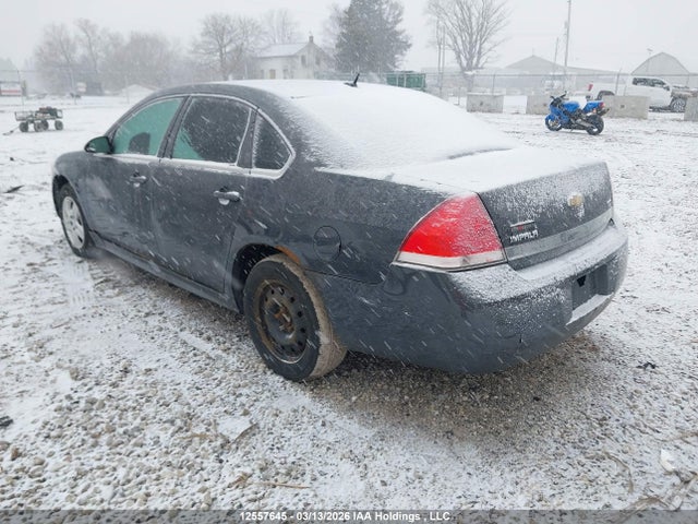 Продаж на аукціоні авто 2011 Chevrolet Impala Ls, vin: 2G1WA5EK7B1100952, номер лоту: 12557645