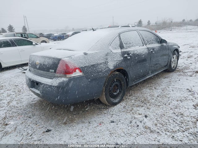 Продаж на аукціоні авто 2011 Chevrolet Impala Ls, vin: 2G1WA5EK7B1100952, номер лоту: 12557645