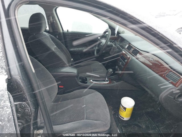 Продаж на аукціоні авто 2011 Chevrolet Impala Ls, vin: 2G1WA5EK7B1100952, номер лоту: 12557645