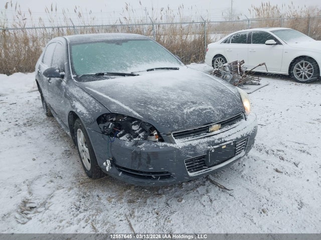 Продаж на аукціоні авто 2011 Chevrolet Impala Ls, vin: 2G1WA5EK7B1100952, номер лоту: 12557645