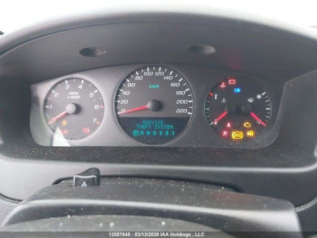 Продаж на аукціоні авто 2011 Chevrolet Impala Ls, vin: 2G1WA5EK7B1100952, номер лоту: 12557645