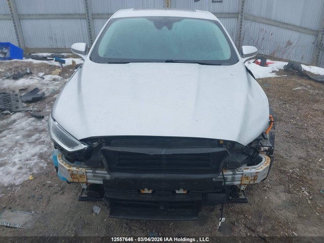 Aukcja sprzedaży 2018 Ford Fusion Titanium/platinum Phev, vin: 3FA6P0SU7JR275538, numer aukcji: 12557646