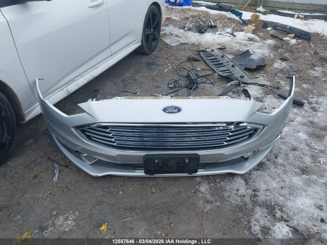 Aukcja sprzedaży 2018 Ford Fusion Titanium/platinum Phev, vin: 3FA6P0SU7JR275538, numer aukcji: 12557646