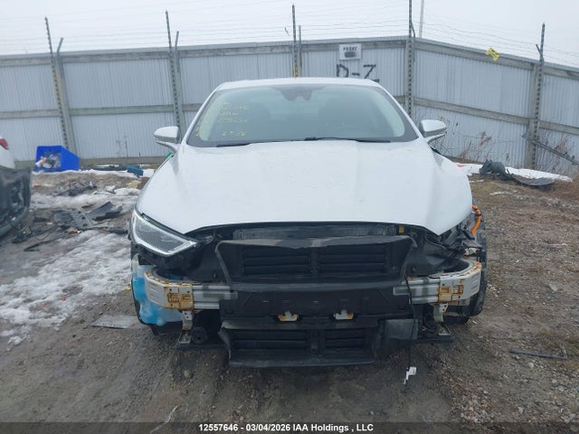 Aukcja sprzedaży 2018 Ford Fusion Titanium/platinum Phev, vin: 3FA6P0SU7JR275538, numer aukcji: 12557646