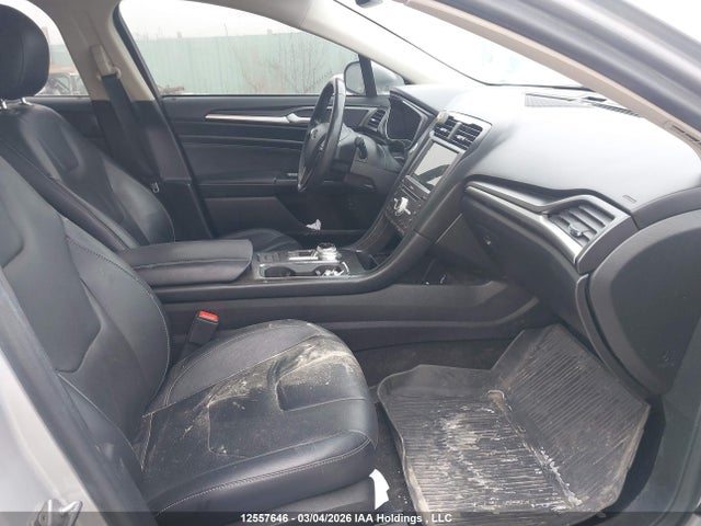 Aukcja sprzedaży 2018 Ford Fusion Titanium/platinum Phev, vin: 3FA6P0SU7JR275538, numer aukcji: 12557646