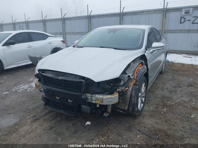 Aukcja sprzedaży 2018 Ford Fusion Titanium/platinum Phev, vin: 3FA6P0SU7JR275538, numer aukcji: 12557646