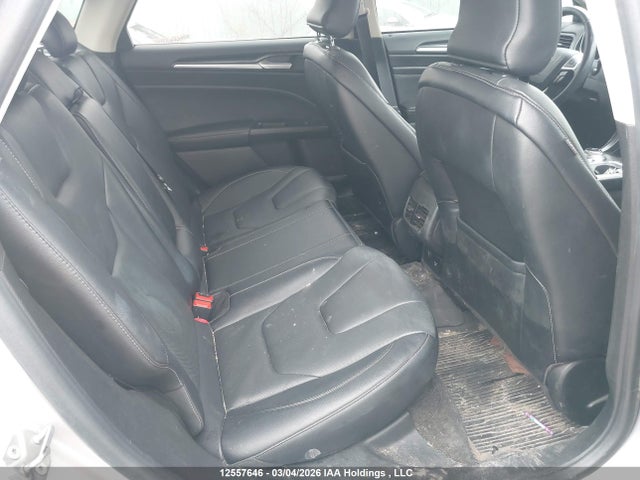 Aukcja sprzedaży 2018 Ford Fusion Titanium/platinum Phev, vin: 3FA6P0SU7JR275538, numer aukcji: 12557646