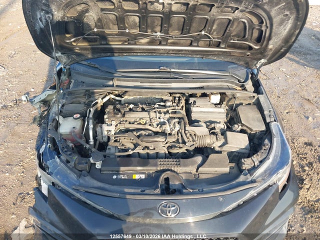 2020 Toyota Corolla მანქანა იყიდება აუქციონზე, vin: 5YFB4RBE2LP009349, აუქციონის ნომერი: 12557649