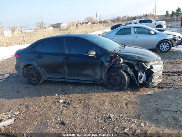 2020 Toyota Corolla მანქანა იყიდება აუქციონზე, vin: 5YFB4RBE2LP009349, აუქციონის ნომერი: 12557649