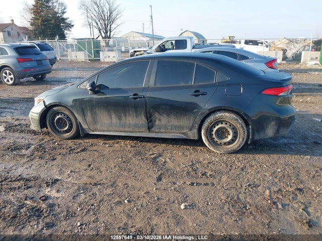2020 Toyota Corolla მანქანა იყიდება აუქციონზე, vin: 5YFB4RBE2LP009349, აუქციონის ნომერი: 12557649