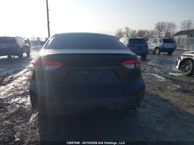 2020 Toyota Corolla მანქანა იყიდება აუქციონზე, vin: 5YFB4RBE2LP009349, აუქციონის ნომერი: 12557649