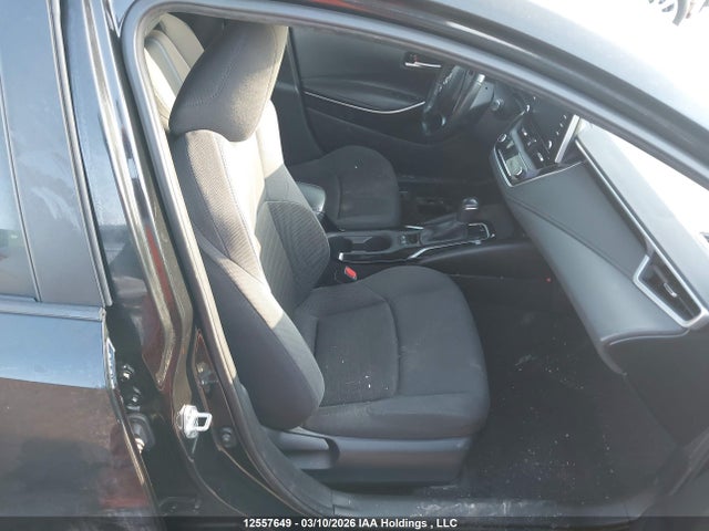 2020 Toyota Corolla მანქანა იყიდება აუქციონზე, vin: 5YFB4RBE2LP009349, აუქციონის ნომერი: 12557649
