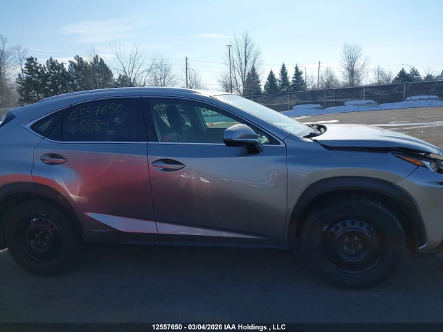 Aukcja sprzedaży 2019 Lexus Nx 300h, vin: JTJBJRBZ2K2105584, numer aukcji: 12557650