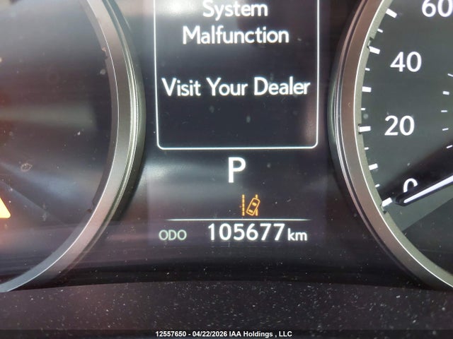 Aukcja sprzedaży 2019 Lexus Nx 300h, vin: JTJBJRBZ2K2105584, numer aukcji: 12557650